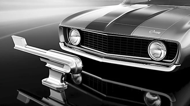 John Paul Jr.'s Historic Trans-Am Camaro to Feature at Long Beach Grand Prix