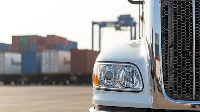 Class 8 Truck Orders Surge in March, Indicating Strong Demand in Trucking Industry