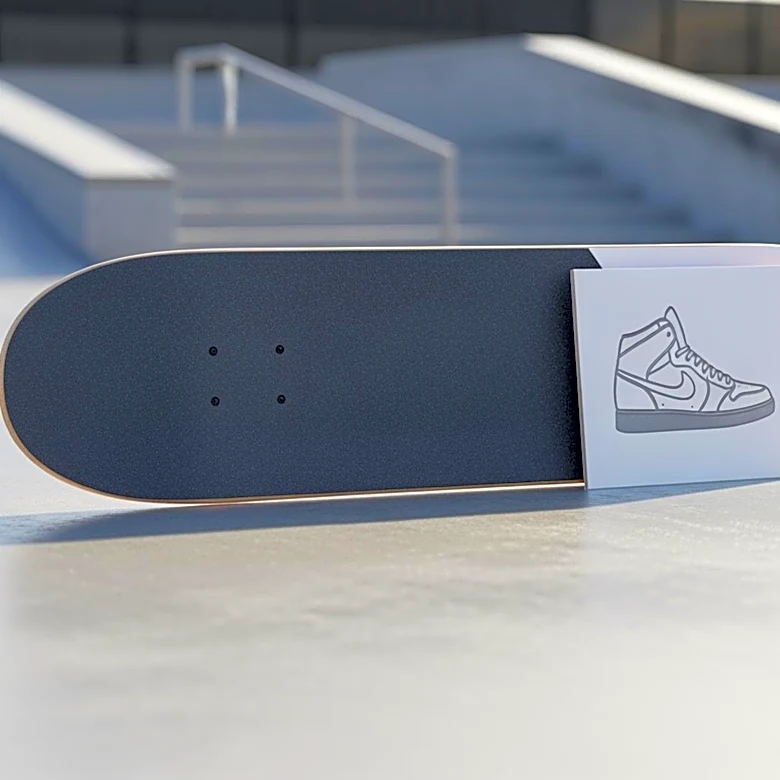 Nike SB's Air Force 1 to Receive First Wide Release, Targeting Skateboarding Community