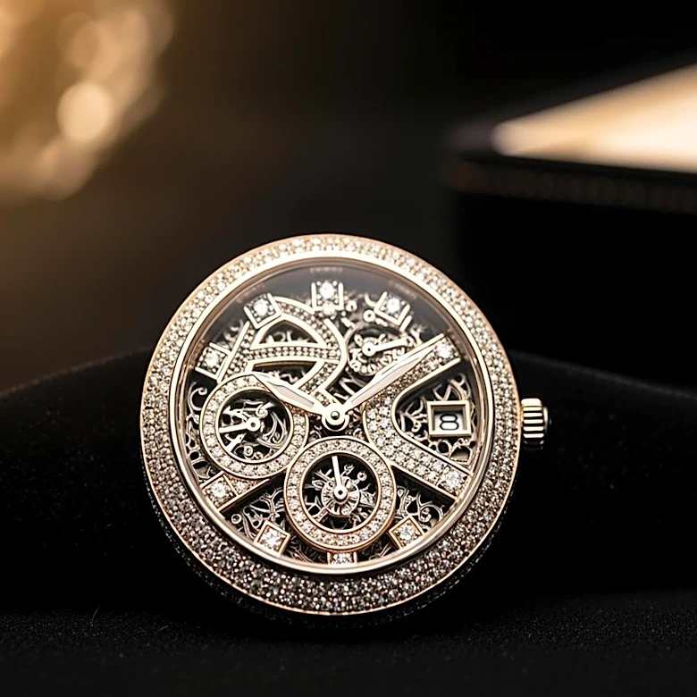 Damiani Group Expands Watchmaking Strategy with New High Jewelry Collection