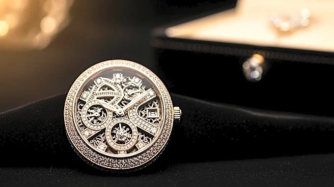 Damiani Group Expands Watchmaking Strategy with New High Jewelry Collection