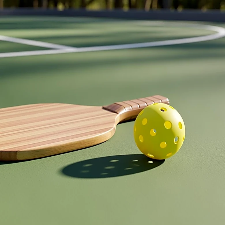 Central Park's Wollman Rink Transforms into Pickleball Hub for Daily Games