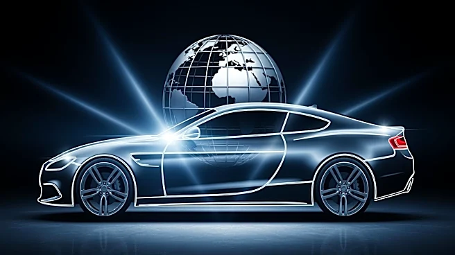 Ford CEO Warns of Devastating Impact of Chinese Automakers Entering U.S. Market