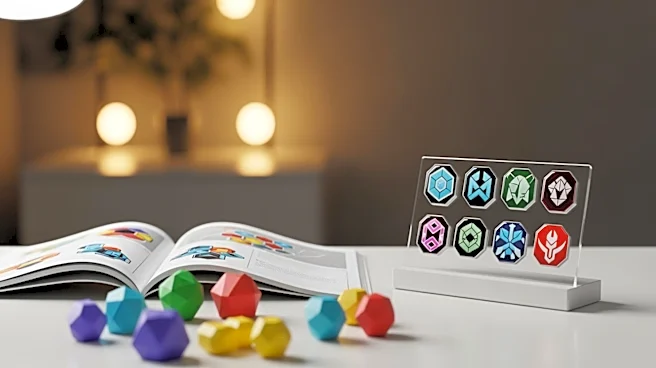 Lego Releases Instructions for Pokémon Kanto Region Badge Collection Amid High Demand