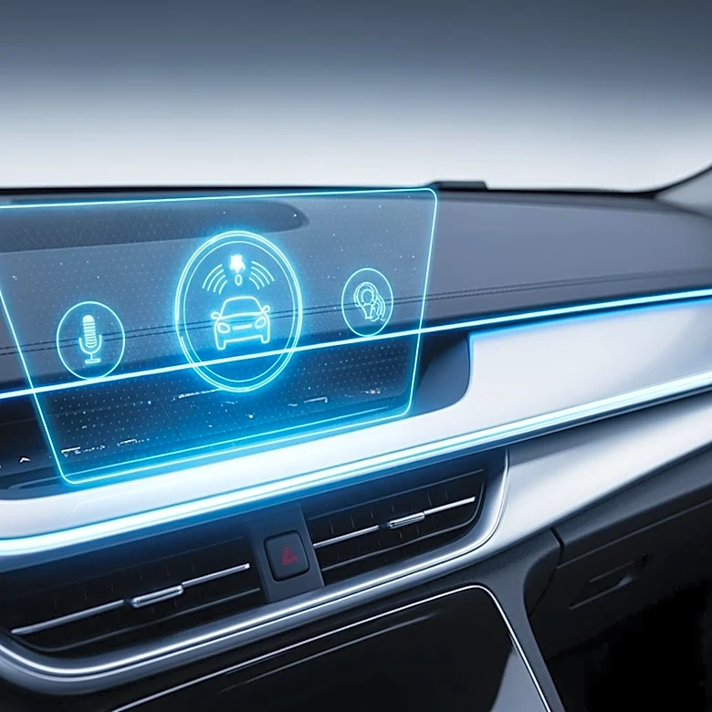 Tesla Introduces New Self-Driving App and 'Hey Grok' Voice Command in Major Update