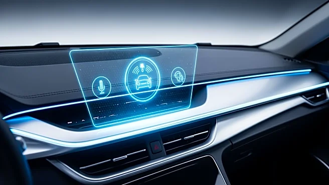 Tesla Introduces New Self-Driving App and 'Hey Grok' Voice Command in Major Update