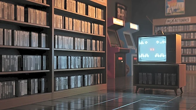 Retro Rewind Game Simulates 1990s Video Store Experience for Nostalgic Gamers