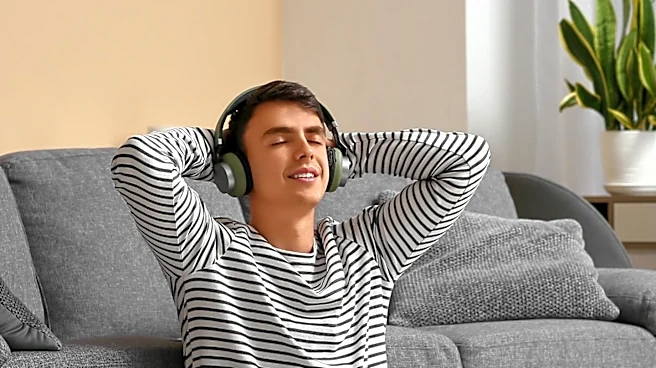 Experts Warn Against High Volume Headphone Use to Prevent Hearing Loss