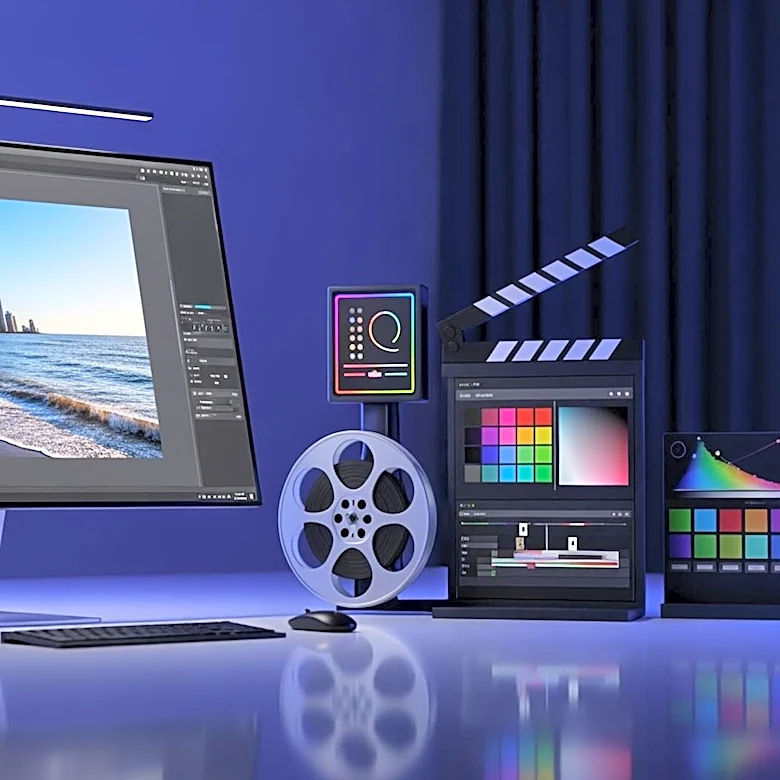 DaVinci Resolve 21 Expands to Include Still Photo Editing, Offering Cinematic Tools for Photographers