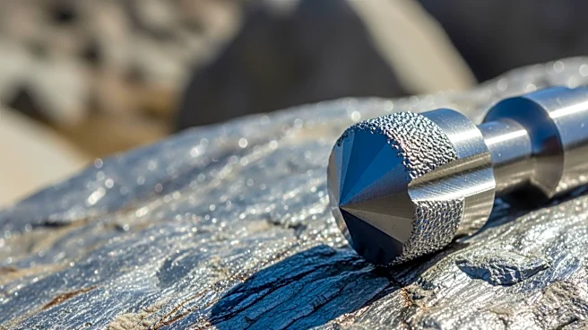 Alien Metals Initiates Diamond Drilling at Elizabeth Hill Silver Project to Explore High-Grade Extensions