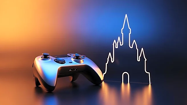 Epic Games Develops Disney-Themed Extraction Shooter Amid $1.5 Billion Partnership