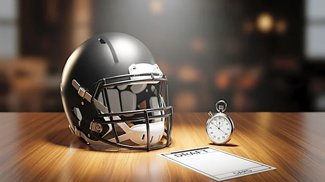 NFL Experts Predict First Round Picks Ahead of 2026 Draft