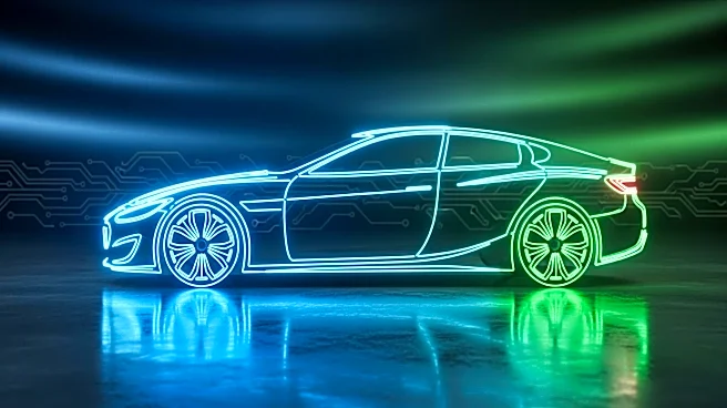 Geely Auto Launches AI-Driven i-HEV Hybrid with Record Efficiency