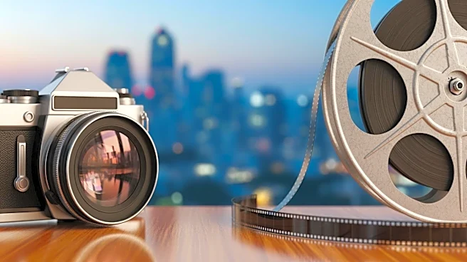 Spanish Film Industry Thrives with Incentives and International Collaborations