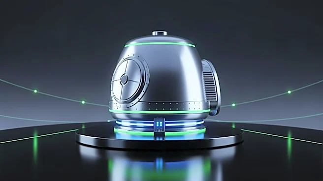 UK National Wealth Fund Invests £600m in Rolls-Royce SMR for Nuclear Energy Development