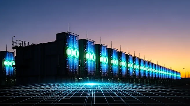 Oracle Expands Bloom Energy Partnership, Secures 1.2 Gigawatts Capacity