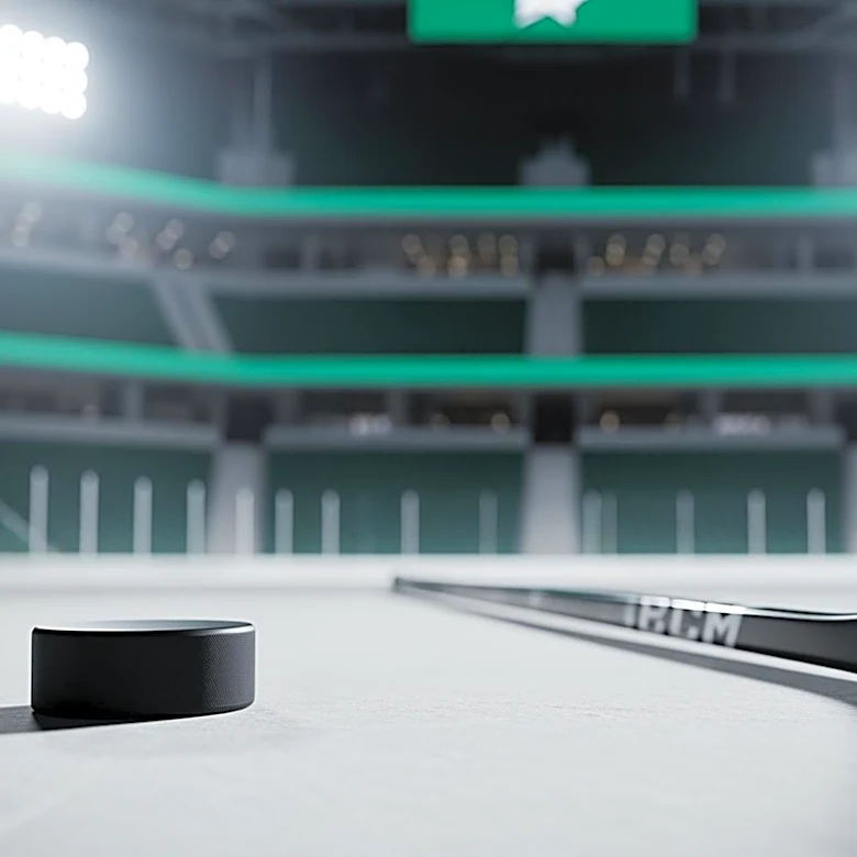 Dallas Stars Secure Christian Fitzgerald with One-Year Entry-Level Contract