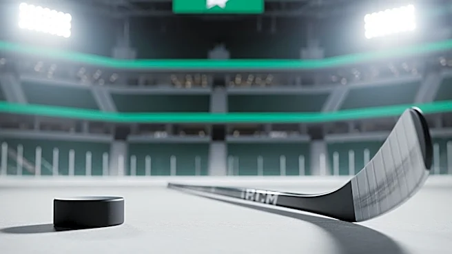 Dallas Stars Secure Christian Fitzgerald with One-Year Entry-Level Contract