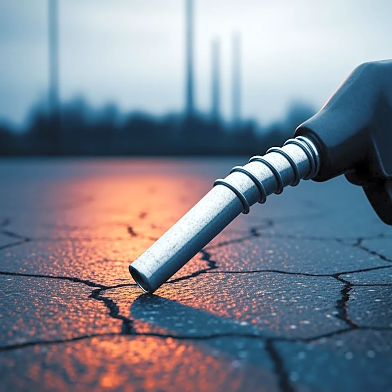 Rising Gas Prices Deepen Americans' Economic Concerns Amid Global Tensions