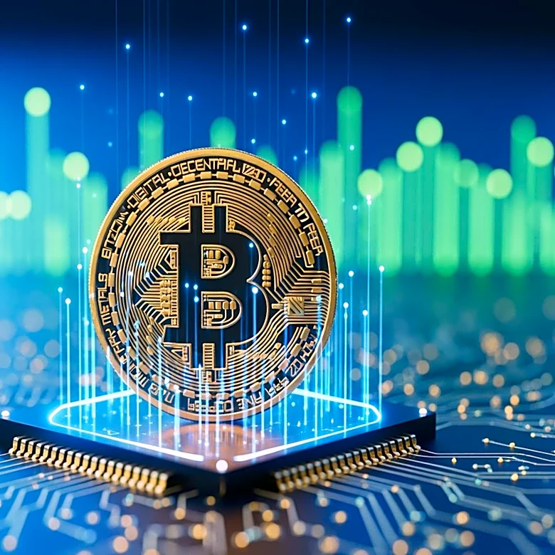 Jordy Visser Predicts Significant Bitcoin Increase Amid AI Growth and Inflation Risks