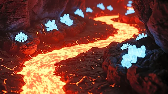 EXODUS Game Trailer Reveals Sci-Fi Adventure in Molten Depths