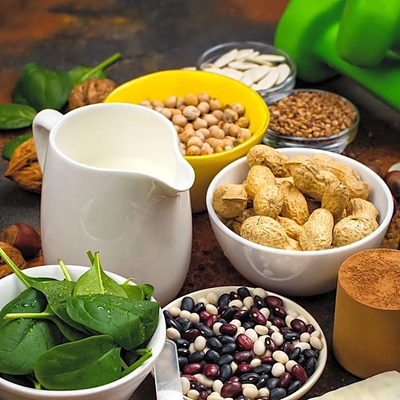 Nutritionist Recommends High-Protein, Fiber-Rich Diet for GLP-1 Users to Maintain Health
