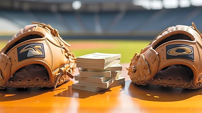 Cincinnati Reds Trade Christian Encarnacion-Strand to Baltimore Orioles for Cash