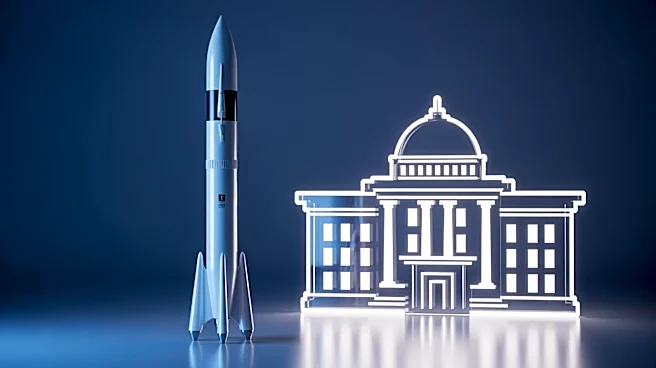 SpaceX's Upcoming IPO Set to Break Records, Impacting Government Contractors