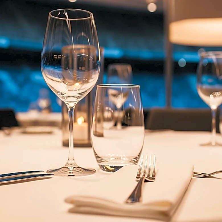 Luxury Dining Enhances Experience at Major Tennis Tournaments