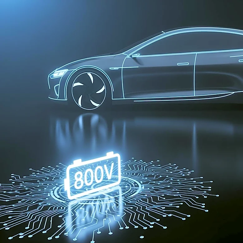 Mercedes-Benz EQS 2027 Model Introduces Advanced 800V Architecture and Steer-by-Wire Technology