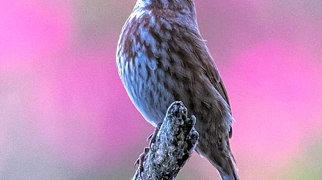 Photographer Bryan Shirota's Zine Highlights Hawaiian Forest Birds Amid Conservation Concerns