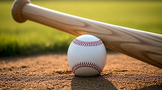 Metea Valley's Diego Gutierrez Shines in Baseball Opener with Key Hits