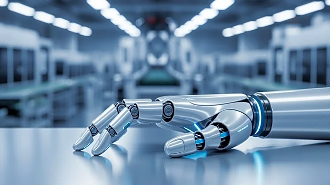 Tesla's Shanghai Factory to Aid in Mass Production of Humanoid Robots