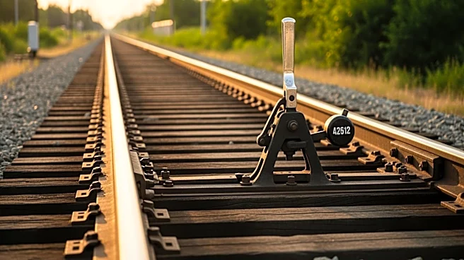 Palmetto Railways Reactivates Salkehatchie Subdivision to Boost Industrial Development in South Carolina