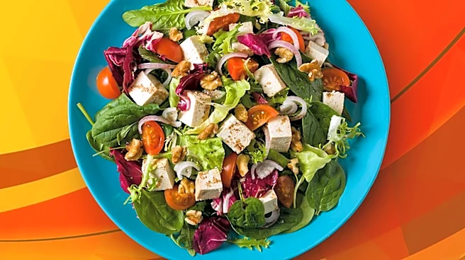 Experts Highlight Increased Protein Needs During Menopause to Support Health