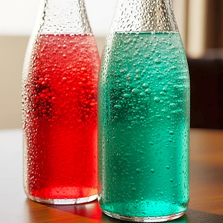 McDonald's Expands Menu with New Refreshers and Crafted Sodas Nationwide