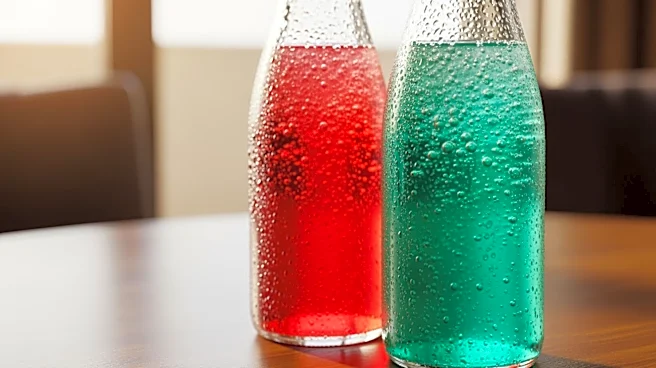 McDonald's Expands Menu with New Refreshers and Crafted Sodas Nationwide