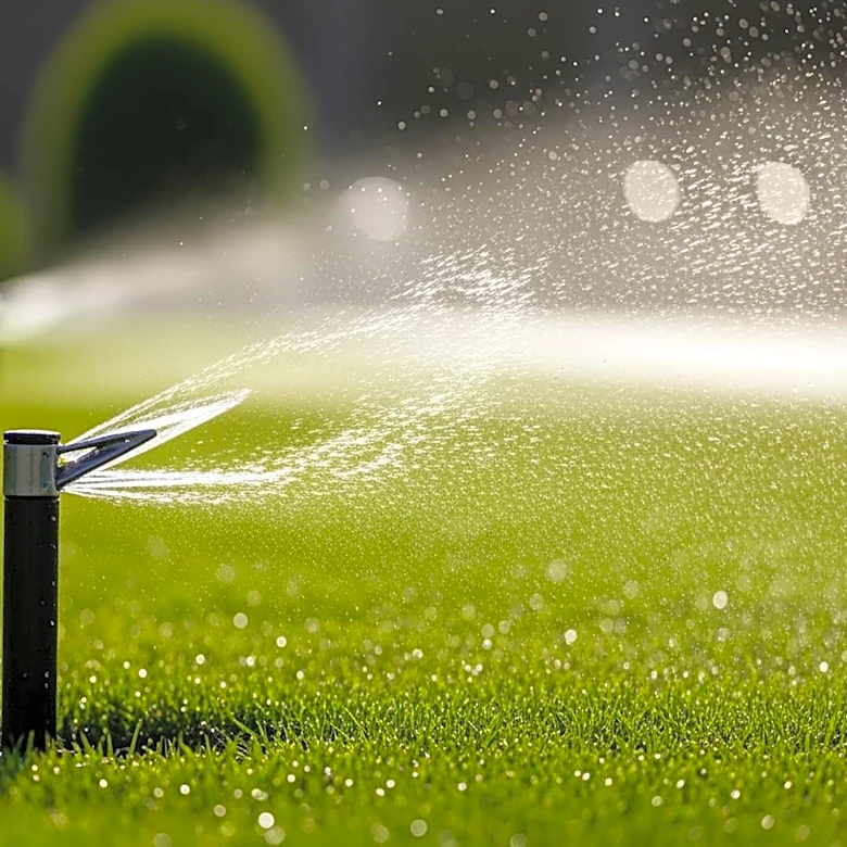Israeli Startup BSprinkler Innovates Mechanical Sprinkler to Combat Water Waste in U.S.