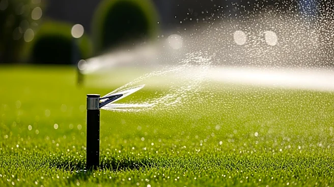 Israeli Startup BSprinkler Innovates Mechanical Sprinkler to Combat Water Waste in U.S.