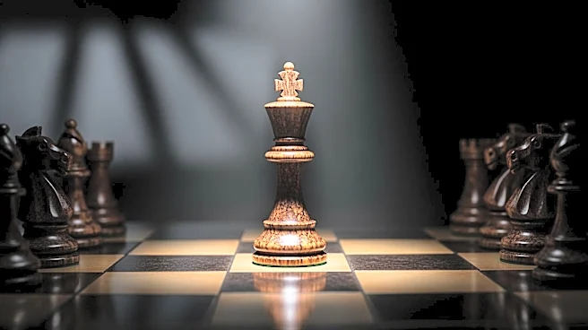 Olivier Assayas' 'The Wizard of the Kremlin' Trailer Unveils Jude Law as Putin