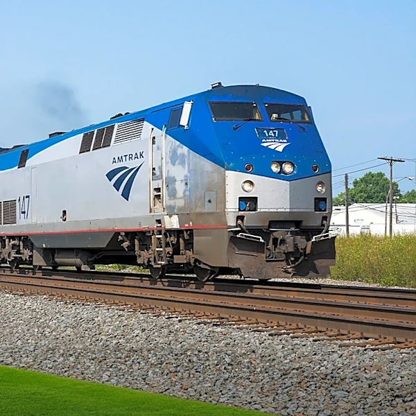 Amtrak's California Zephyr Offers Unique Travel Experience with Private Bedrooms