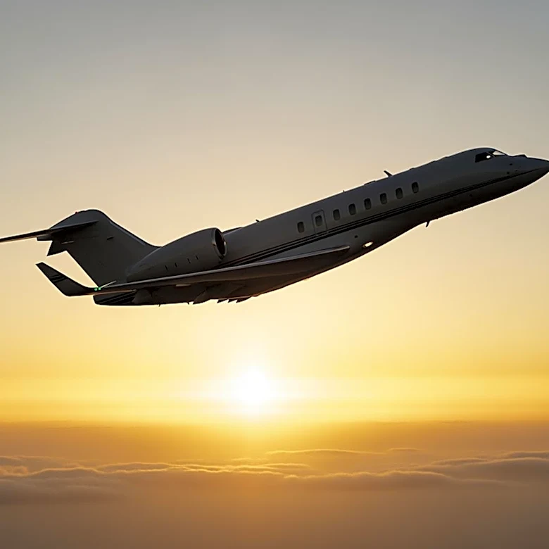 NetJets and Flexjet Report Increased Flight Hours in Q1 2026 Amid Declines for Competitors