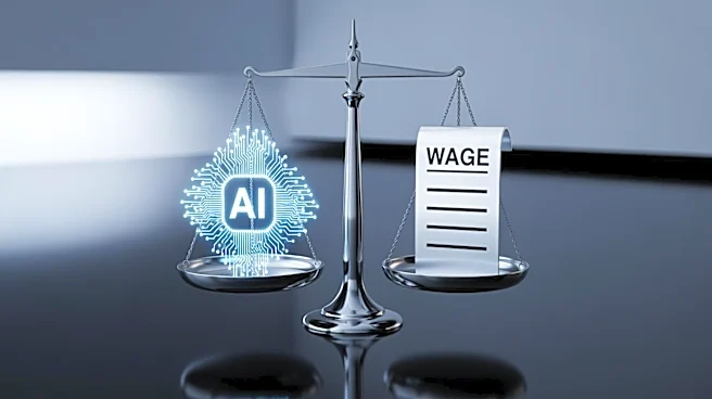State Lawmakers Push for Regulation on AI Use in Wage Decisions to Prevent Discrimination