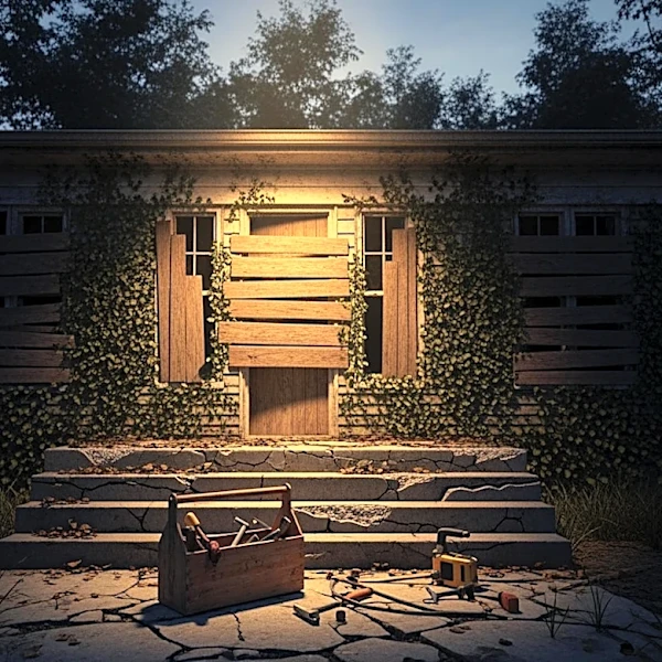 Real Estate Investor James Dainard Discusses Shocking 'Zombie' Home Renovations