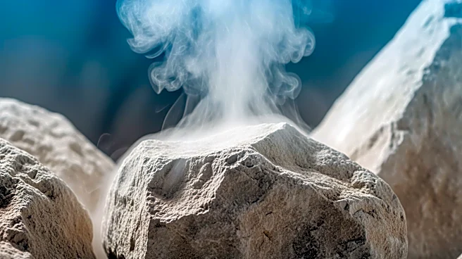 Carmeuse Ventures Leverages Startups to Address CO2 Emissions in Limestone Production