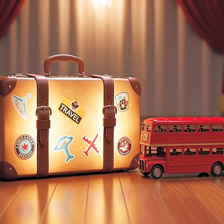 Paddington the Musical Plans 2027 Broadway Debut Following Olivier Awards Success