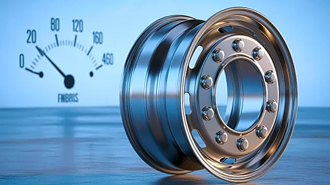 FTR Reports Highest Trucking Conditions Index in Four Years Amid Volatile Fuel Prices