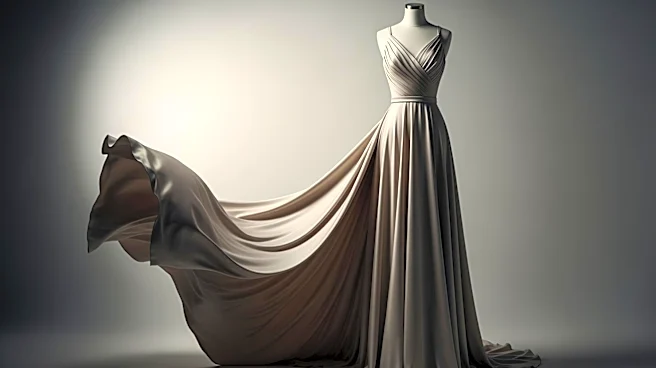 Anne Hathaway Stuns in Lever Couture at 'Mother Mary' Premiere