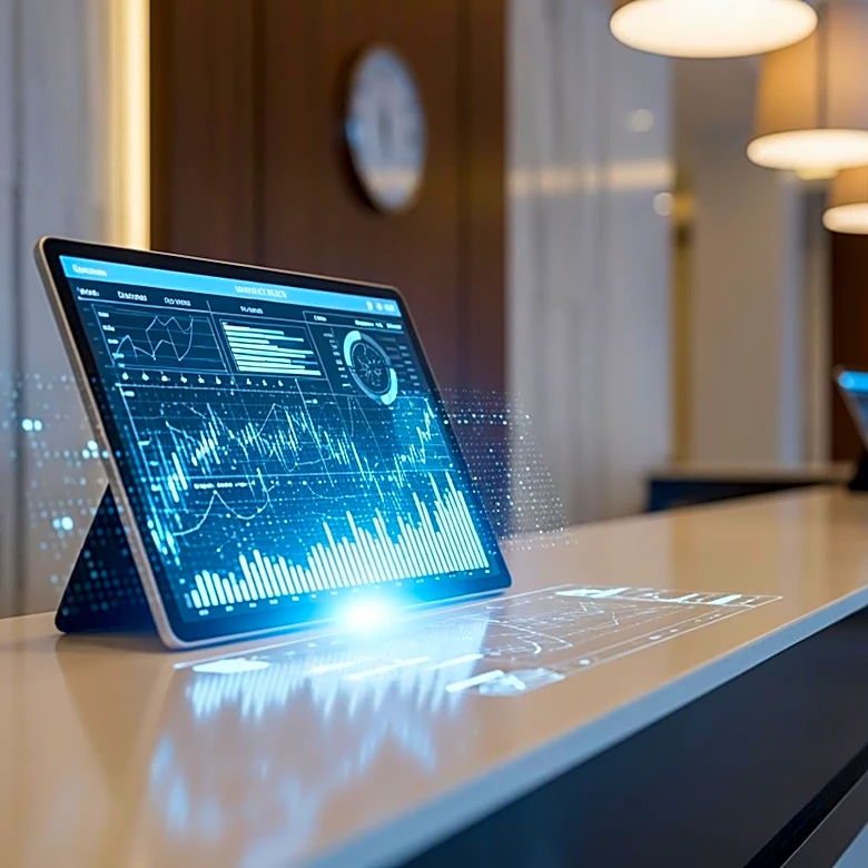 AI in Hotel Accounting: Transforming Financial Operations with Automation