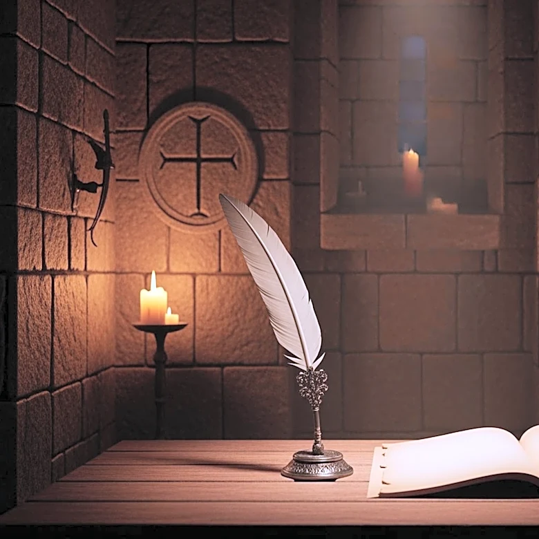 Inquisitor Simulator Announced: A Satirical Take on Monastic Life